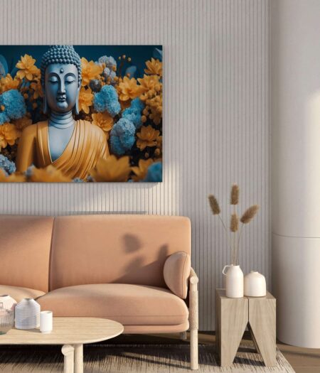 Contemporary Canvas Art for Interior Decoration