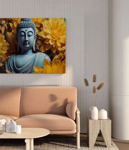 Enhance Your Walls with Framed Canvas Paintings