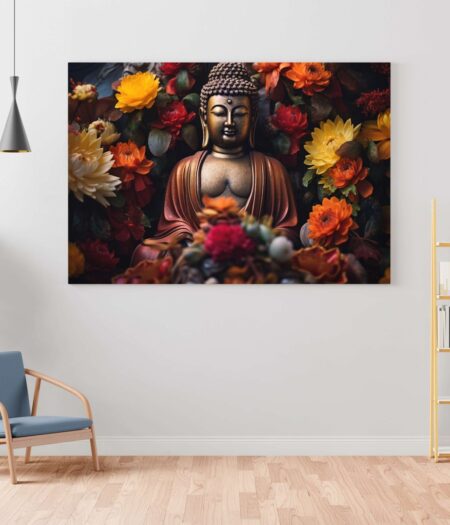 Framed Canvas Paintings for Living & Dining Rooms