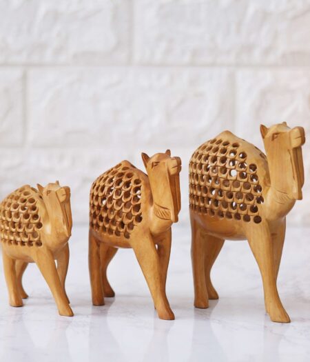 Wooden Camel